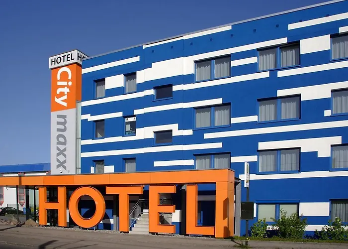 Hotel Citymaxx